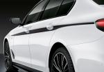 BMW 540i M Performance Accessories 2020 года